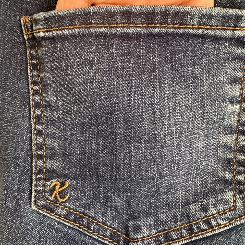 Kut from the Kloth Dark Blue Skinny Jeans - Picture 9 of 15